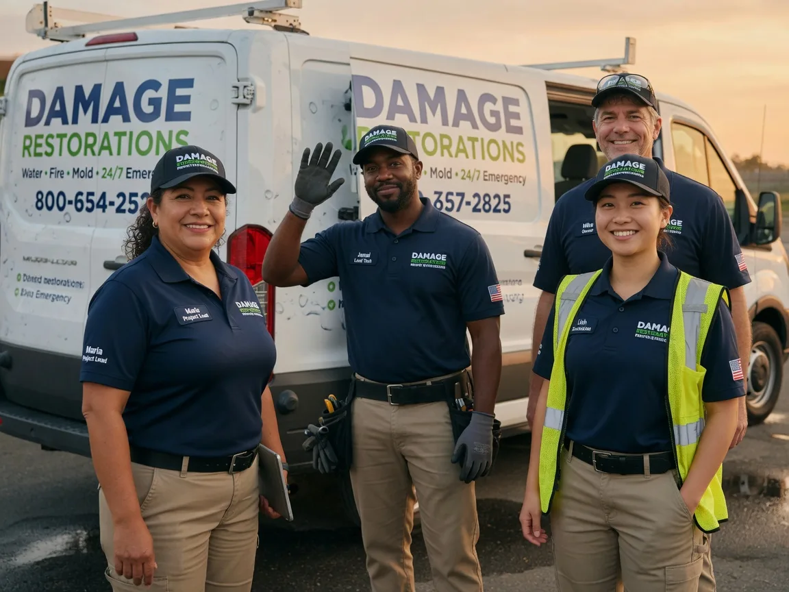 Water Damage Restoration company in Sandstone, MN